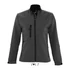 Kép 1/6 - ROXY WOMEN'S SOFTSHELL ZIPPED JACKET