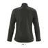 Kép 4/6 - ROXY WOMEN'S SOFTSHELL ZIPPED JACKET