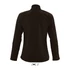 Kép 3/6 - ROXY WOMEN'S SOFTSHELL ZIPPED JACKET