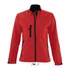 Kép 1/6 - ROXY WOMEN'S SOFTSHELL ZIPPED JACKET