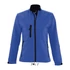 Kép 1/6 - ROXY WOMEN'S SOFTSHELL ZIPPED JACKET