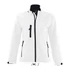 Kép 1/6 - ROXY WOMEN'S SOFTSHELL ZIPPED JACKET