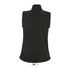 Kép 3/3 - RALLYE WOMEN' SLEEVELESS SOFTSHELL JACKET