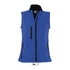 Kép 1/3 - RALLYE WOMEN' SLEEVELESS SOFTSHELL JACKET