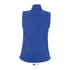 Kép 3/3 - RALLYE WOMEN' SLEEVELESS SOFTSHELL JACKET