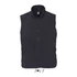 Kép 1/2 - NORWAY UNISEX SLEEVELESS FLEECE CARDIGAN