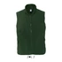 Kép 1/2 - NORWAY UNISEX SLEEVELESS FLEECE CARDIGAN