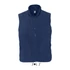 Kép 1/2 - NORWAY UNISEX SLEEVELESS FLEECE CARDIGAN