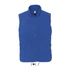 Kép 1/2 - NORWAY UNISEX SLEEVELESS FLEECE CARDIGAN