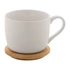 Kép 1/2 - Athena - porcelán bögre