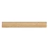 Kép 3/6 - Timberson extra vastag 30 cm-es kétoldalas bambusz vonalzó
