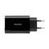 Kép 4/6 - Philips 30W-os ultragyors PD fali töltő