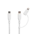 Kép 5/6 - Boost RCS újrah. PET 20 W-os C típusú 2 db-os töltőkészlet
