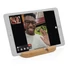 Kép 5/6 - Bambusz tablet- és telefontartó