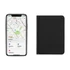 Kép 5/6 - Travelfinder RCS újrahaszn. poliészter útlevéltartó