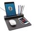 Kép 3/6 - Air egérpad 5W-os vezeték nélküli töltéssel és USB-vel