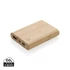 Kép 1/6 - Bambusz 5000 mAh powerbank
