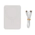 Kép 5/6 - Magnetix RCS újrahaszn. műanyag 5000 mAh mágneses powerbank
