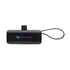 Kép 6/6 - Powerlink RCS újrah. műanyag 3000mAh powerbank USB-C