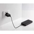 Kép 5/6 - Boostcore RCS újrah. műanyag powerbank 10 000mAh USB-C