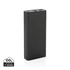 Kép 1/6 - Terra RCS újrahasznosított 20W alumínium powerbank 20000 mAh