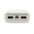 Kép 5/6 - RSC standard újrahasznosított műanyag 10 000 mAh powerbank