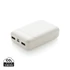 Kép 1/6 - RSC standard újrahasznosított műanyag 10 000 mAh powerbank