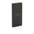 Kép 6/6 - Terra RCS újrahaszn. 18W alumínium powerbank, 10 000 mAh