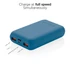 Kép 5/6 - Urban Vitamin Alameda 10 000 mAh 18W-os PD powerbank