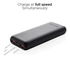 Kép 5/6 - Urban Vitamin Pasadena 20 000 mAh 18W-os PD powerbank