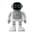 Kép 6/6 - Robert, a táncoló robot hangszóró