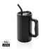 Kép 1/6 - Cube RCS újrahasznosított acél irodai bögre, 800 ml