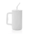 Kép 5/6 - Cube RCS újrahasznosított acél irodai bögre, 800 ml