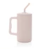 Kép 4/6 - Cube RCS újrahasznosított acél irodai bögre, 800 ml