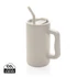 Kép 1/6 - Cube RCS újrahasznosított acél irodai bögre, 800 ml