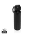 Kép 1/6 - Via RCS újrahasznosított, zárható sport palack 600 ml