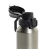 Kép 3/5 - Via RCS újrahasznosított, zárható sport palack 600 ml