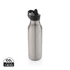 Kép 1/6 - Avira Ara RCS újrahaszn. acél fliptop vizespalack, 500 ml