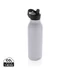Kép 1/6 - Avira Ara RCS újrahaszn. acél fliptop vizespalack, 500 ml