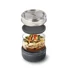 Kép 4/6 - Black+Blum üveg uzsonnás tál, 750 ml