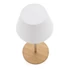 Kép 3/6 - Pure Glow RCS USB újratölthető újrah. műanyag asztali lámpa