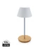 Kép 1/6 - Pure Glow RCS USB újratölthető újrah. műanyag asztali lámpa