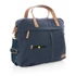 Kép 6/6 - Impact AWARE™ 16oz. újrahasznosított vászon laptop táska