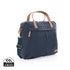 Kép 1/6 - Impact AWARE™ 16oz. újrahasznosított vászon laptop táska
