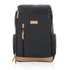 Kép 3/6 - Impact AWARE™ 16oz. újrahasznosított vászon laptop hátizsák