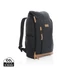 Kép 1/6 - Impact AWARE™ 16oz. újrahasznosított vászon laptop hátizsák