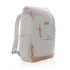 Kép 6/6 - Impact AWARE™ 16oz. újrahasznosított vászon laptop hátizsák