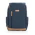 Kép 3/6 - Impact AWARE™ 16oz. újrahasznosított vászon laptop hátizsák
