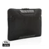 Kép 1/6 - Swiss Peak AWARE™ RPET Voyager 15,6-es laptoptok