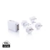 Kép 1/6 - Adapterkészlet 4 USB elosztóval